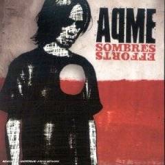 AqME : AqME Sombres Efforts (Single)
